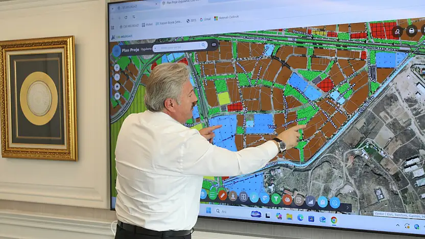 Palancıoğlu, belediyelere meydan okudu: Aksini iddia eden varsa buyursun gelsin!