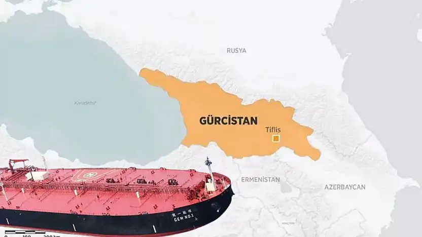 Rusya Gürcistan alışverişinde dikkat çeken Kayseri detayı!