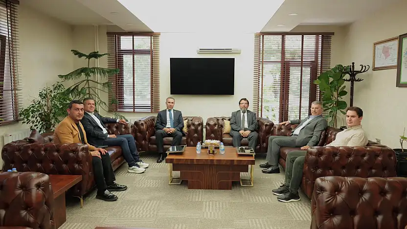 Saadet Partisi'nin Şeker Fabrikası ziyaretinde neler yaşandı?