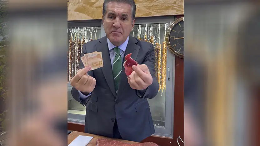 Sarıgül iki yıl sonra Kayseri'de yine oraya gitti ve yine tepki gösterdi!