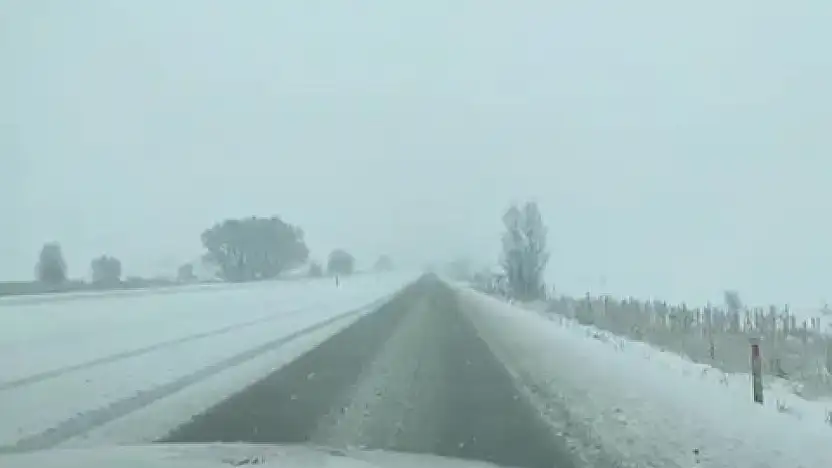 Son dakika! Kayseri'de hangi yollar trafiğe kapalı