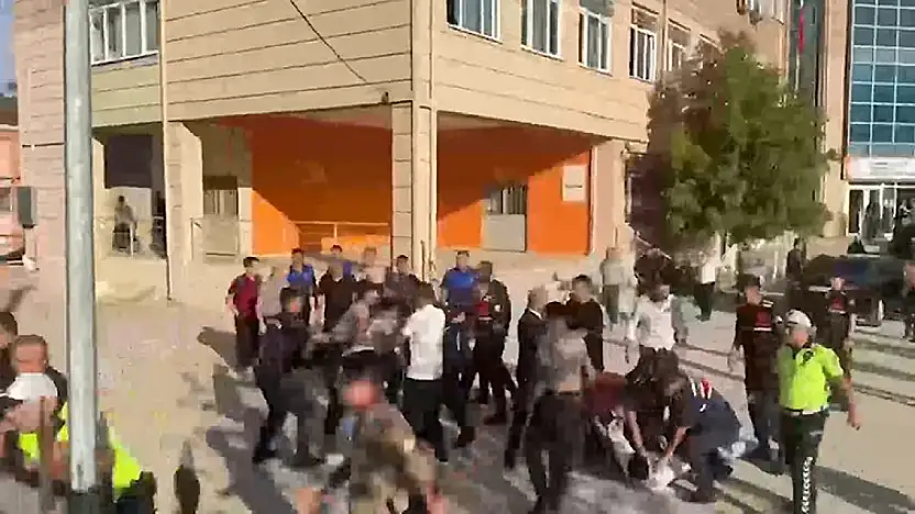Son dakika! Okula silahlı saldırı