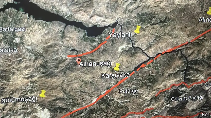 Son zamanlarda depremler neden arttı! Uzman isim açıkladı
