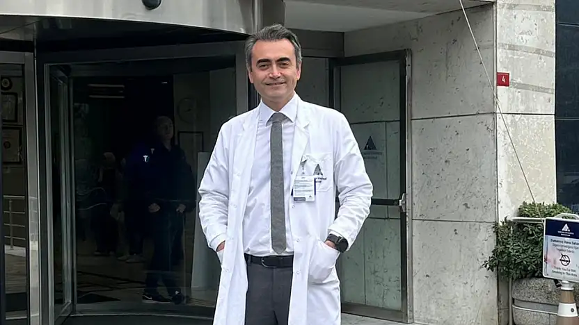 Tabip Odası Başkanı Şahin: Yataklar var, doktor ve hemşire yok