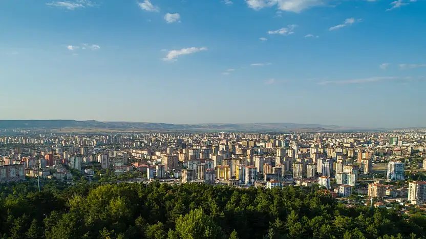 Talas'tan Develi'ye, Melikgazi'den Yeşilhisar'a... Birçok ilçe için uyarı geldi