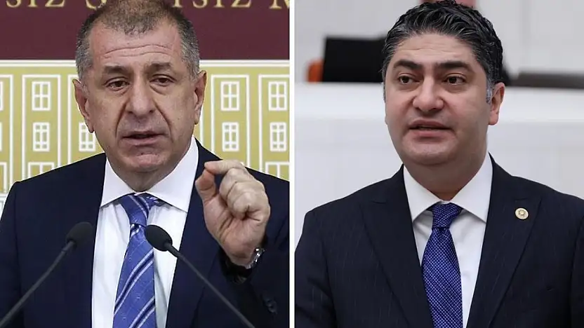 Tartışma büyüdü! Özdemir'den Özdağ'a zehir zemberek sözler