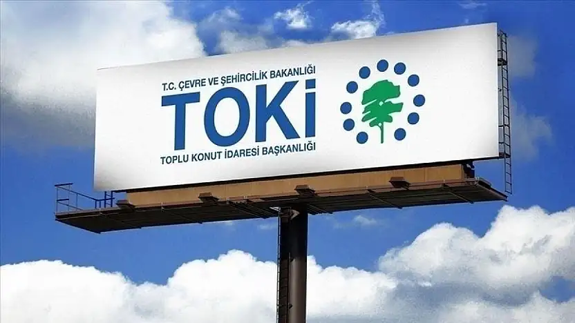 TOKİ Kayseri'de Ocak ayına dikkat çekti!