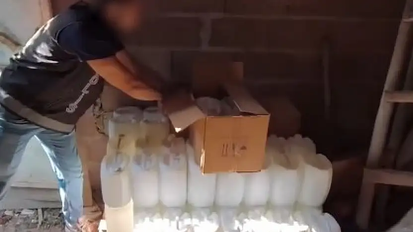 Toplum sağlığını tehdit eden sahte ve kaçak ürünlere karşı dev operasyon!