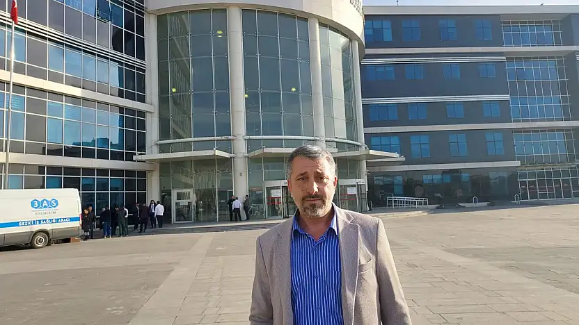 Türkiye'nin konuştuğu olayda baba konuştu