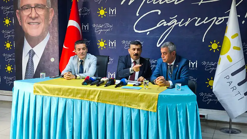 Türkoğlu: Ne olunca memleketi iflas ettirdiğinizi anlayacaksınız?