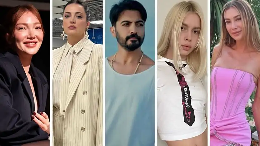 Ünlü isimlere şok operasyon!