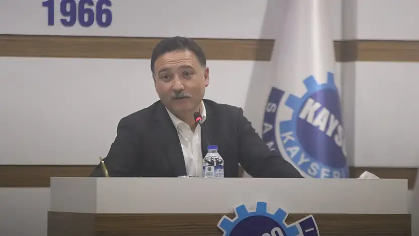 Vali Çiçek müjdeyi verdi! Kayseri'ye yeni OSB geliyor