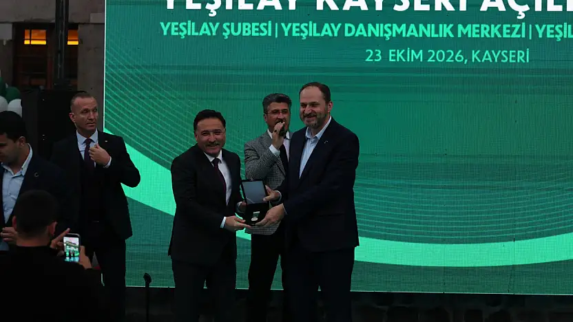 Vali Gökmen Çiçek'e tebrik yağmuru
