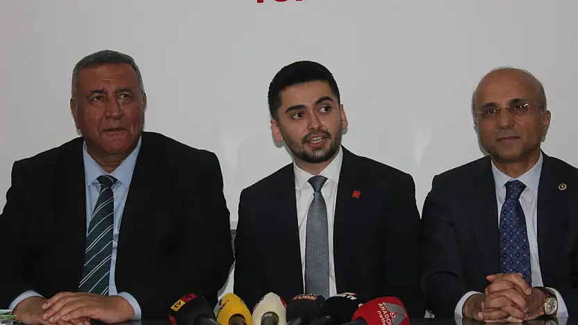 Vesayet iddialarına CHP Kayseri İl Başkanı yanıt verdi!