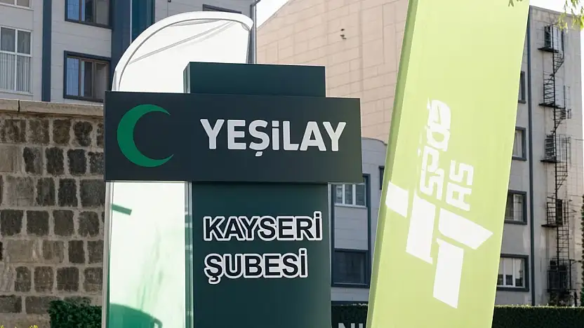 Yeşilay Kayseri duyurdu: Atölye başvuruları başladı!