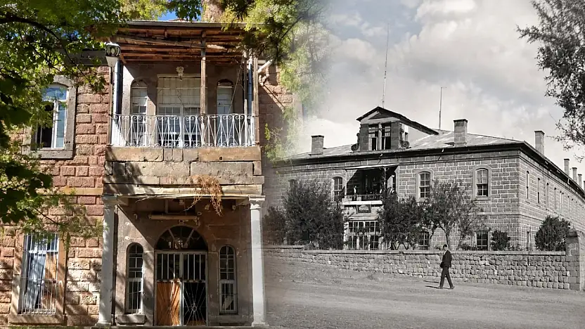 Yetimhaneden Cezaevine: 120 yıllık bir tarih kaderini bekliyor