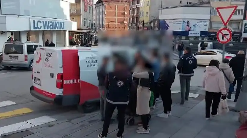 Yurt genelinde denetim: Yüzlerce düzensiz göçmen yakalandı