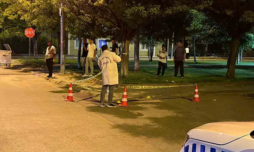 Kayseri'de 'Kız meselesi' yüzünden kan aktı!