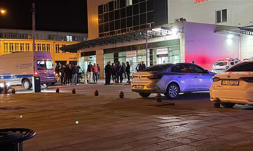 Kayseri'de iki grup arasında 'laf atma' meselesinde kan döküldü