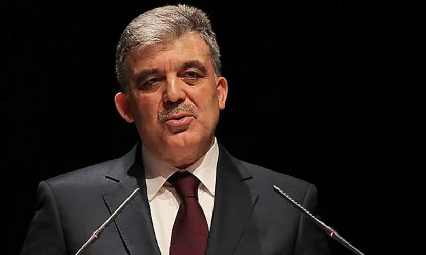 11. Cumhurbaşkanı Abdullah Gül'ün acı günü!