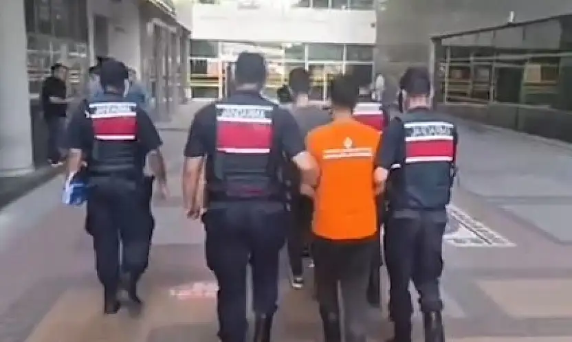 15 bin nokta didik didik arandı! Yüzlerce şahıs yakalandı