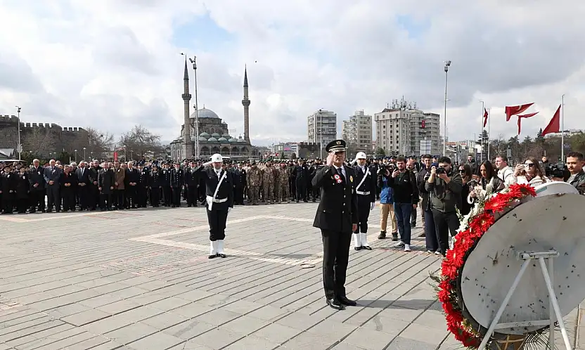 181. yıldönümünde Polis Haftası coşkusu...