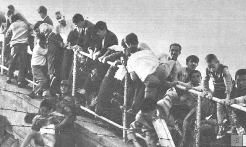 1967 Kayseri stadyum faciası! Maçta 43 kişi hayatını kaybetti!