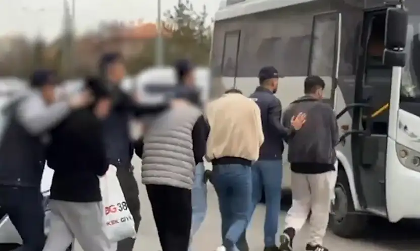 2,8 milyar liralık bahis ağı çökertildi! Kayseri merkezli operasyonda 'setçi' ve 'kasa' detayı