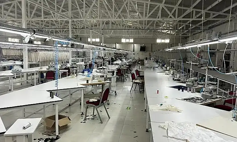 2 kez kapanmıştı! Kayseri'deki fabrikayla ilgili flaş gelişme!