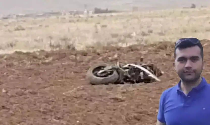 28 yaşındaki Kayserili Üsteğmen Mardin'de hayatını kaybetti!