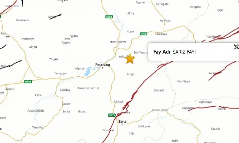 3 aydır deprem olan bölge 4 kez daha sallandı!