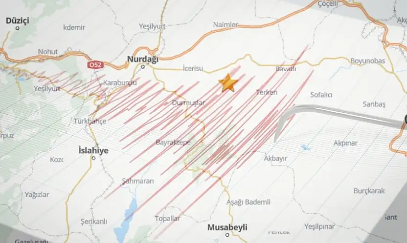 4 büyüklüğündeki depremin ardından Kayseri'deki uzmandan 6,4 uyarısı!
