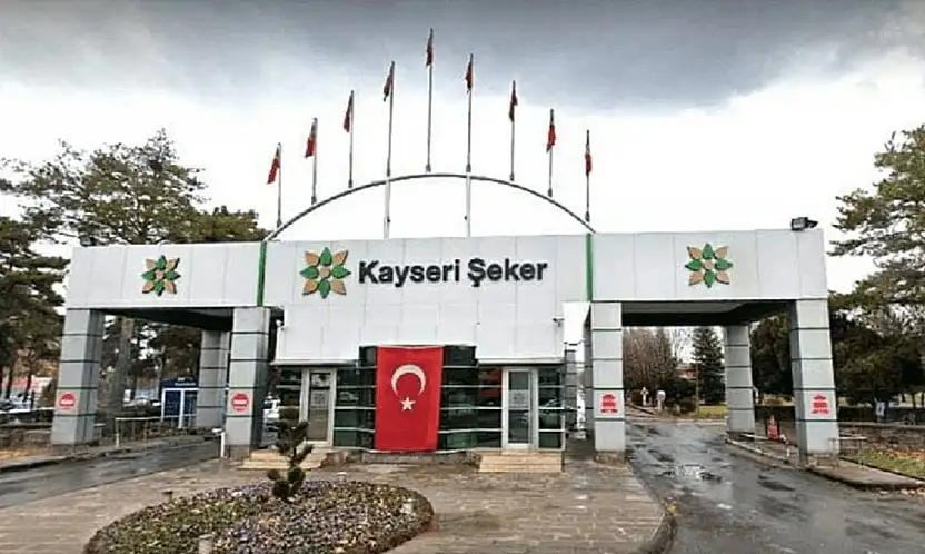 45 kişinin zehirlendiği olay sonrası Kayseri Şeker'den açıklama