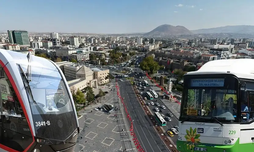 5 ayda 24 TL birden arttı! Kayseri'de ulaşıma zam mı gelecek?