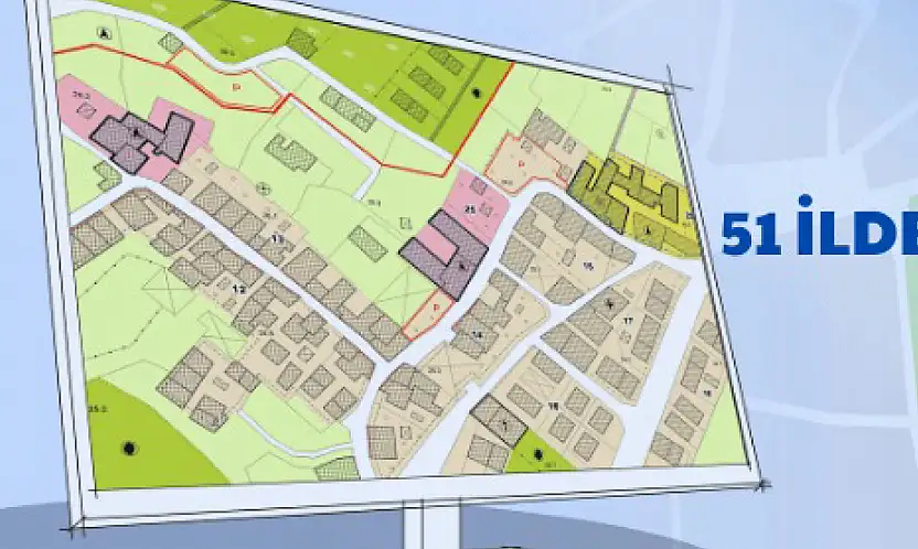 51 ilde yapılacak! Kayseri'de var