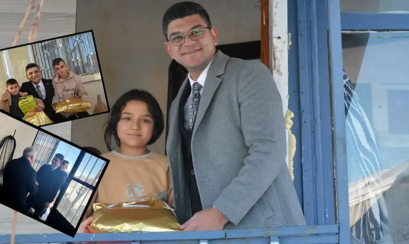 6 aydır Kayseri'de görev yapıyor! O Kaymakam adını şimdiden duyurdu