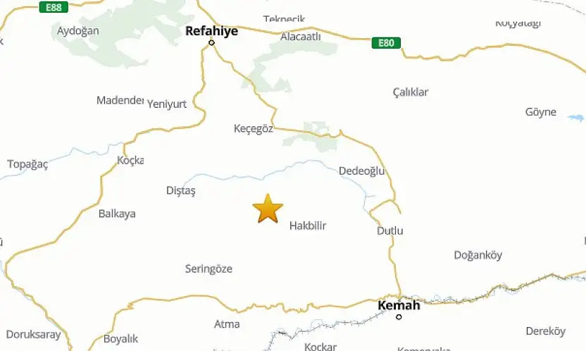 6 Şubat'ın yıldönümünde  5 şiddetinde korkutan deprem!