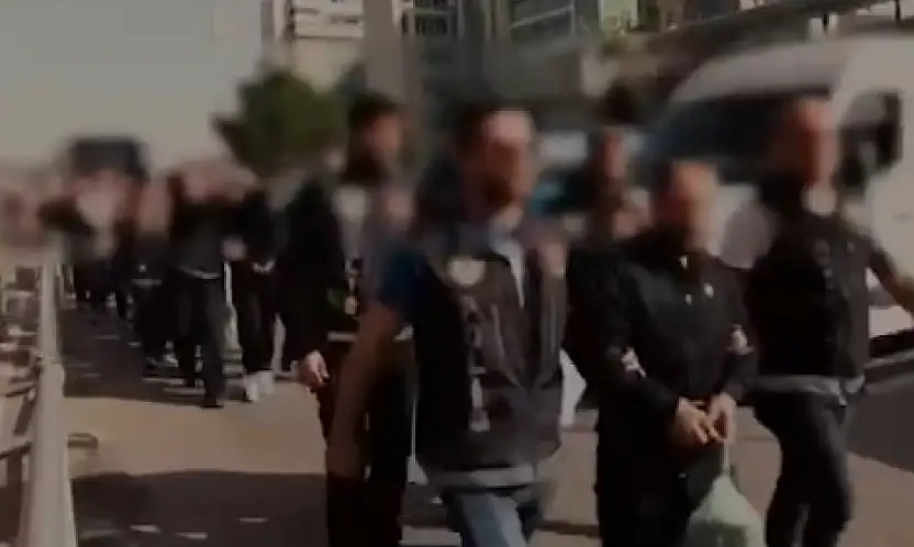 72 il aynı anda harekete geçti: 970 zehir taciri yakalandı