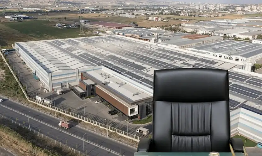 8,1 milyar TL'ye satılan Kayserili firmada değişim! Tanınan isim Genel Müdür oldu