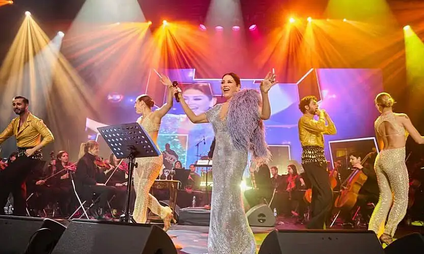 90'ların güçlü sesi Kayseri'ye geliyor