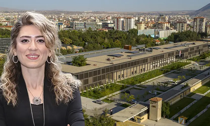 Abdullah Gül, Erciyes Üniversitesinin 'en etkili' isimlerinden birini transfer etti!