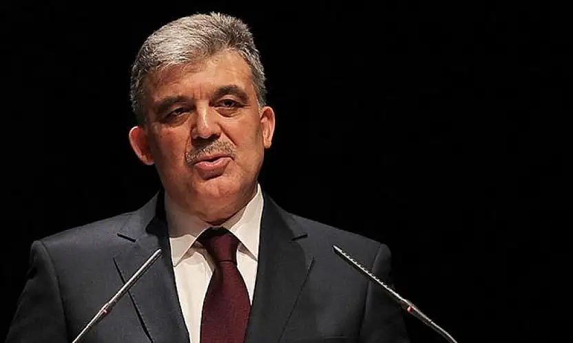 Abdullah Gül o cenazeye katılmak için Kayseri'ye geliyor