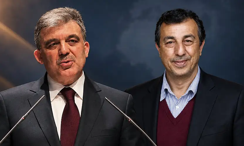 Abdullah Gül'ün affettiği isim Kürt Yahudi Kongresi'nde ortaya çıktı!