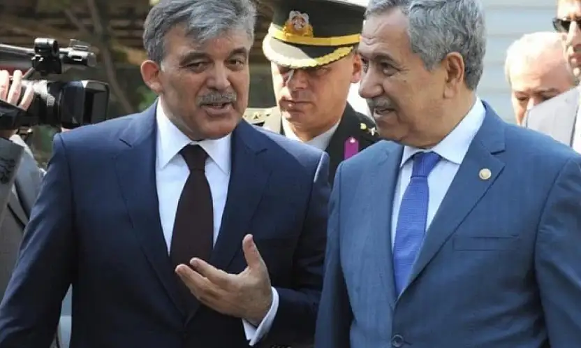 Abdullah Gül yeniden aday olacak mı? Bülent Arınç açıkladı!