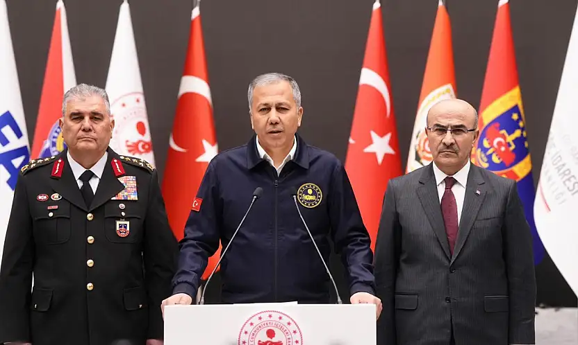 Acı haberi Bakan verdi: 3 polis şehit oldu