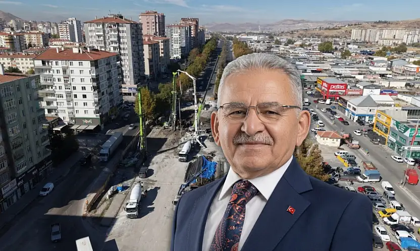 Açılışı geciken kavşak için yeni mesaj!