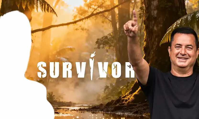 Acun Ilıcalı açıkladı! Survivor'da bu yıl Kayserili isim de yarışacak