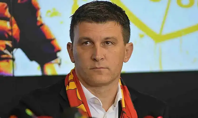 Acun Ilıcalı'nın kaptığı Jakirovic'ten Kayserispor itirafı