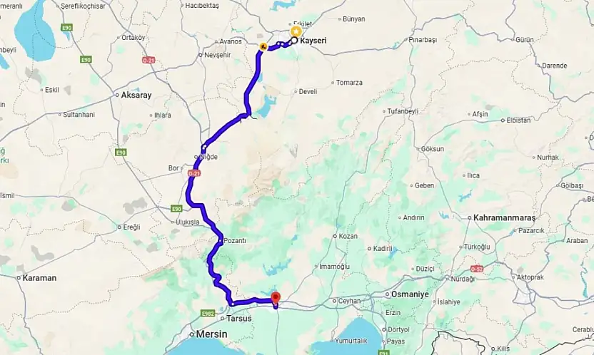 Adanalılar Kayseri'de bir araya gelecek! İşte sebebi