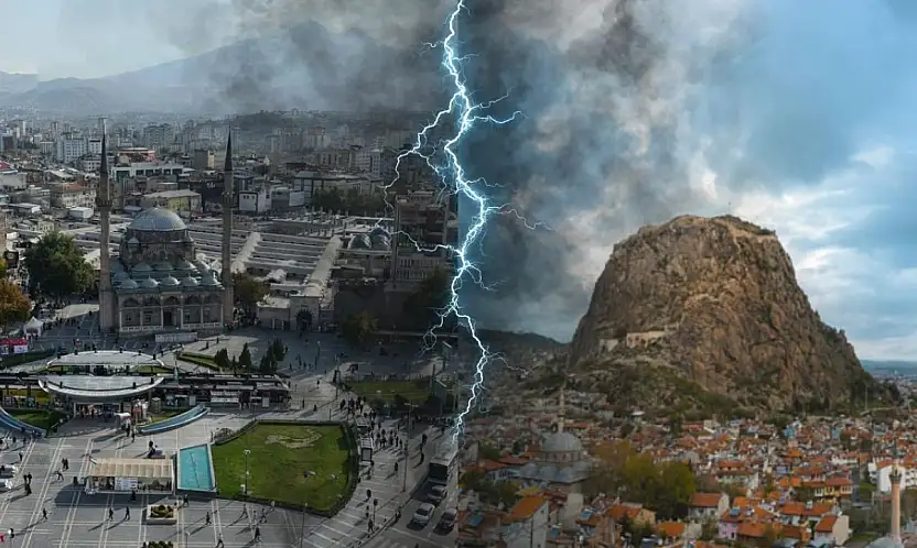 Afyon ve Kayseri arasındaki rekabet kızıştı! Son hamle Kayseri'den